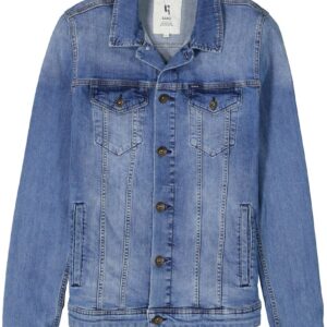 Denim top