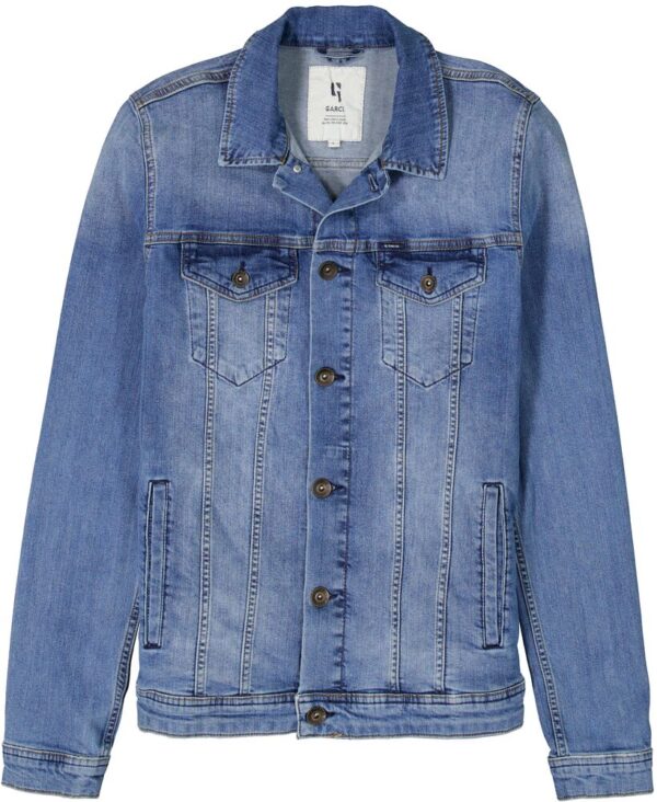 Denim top