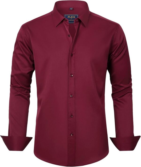 Red-shirt-flex